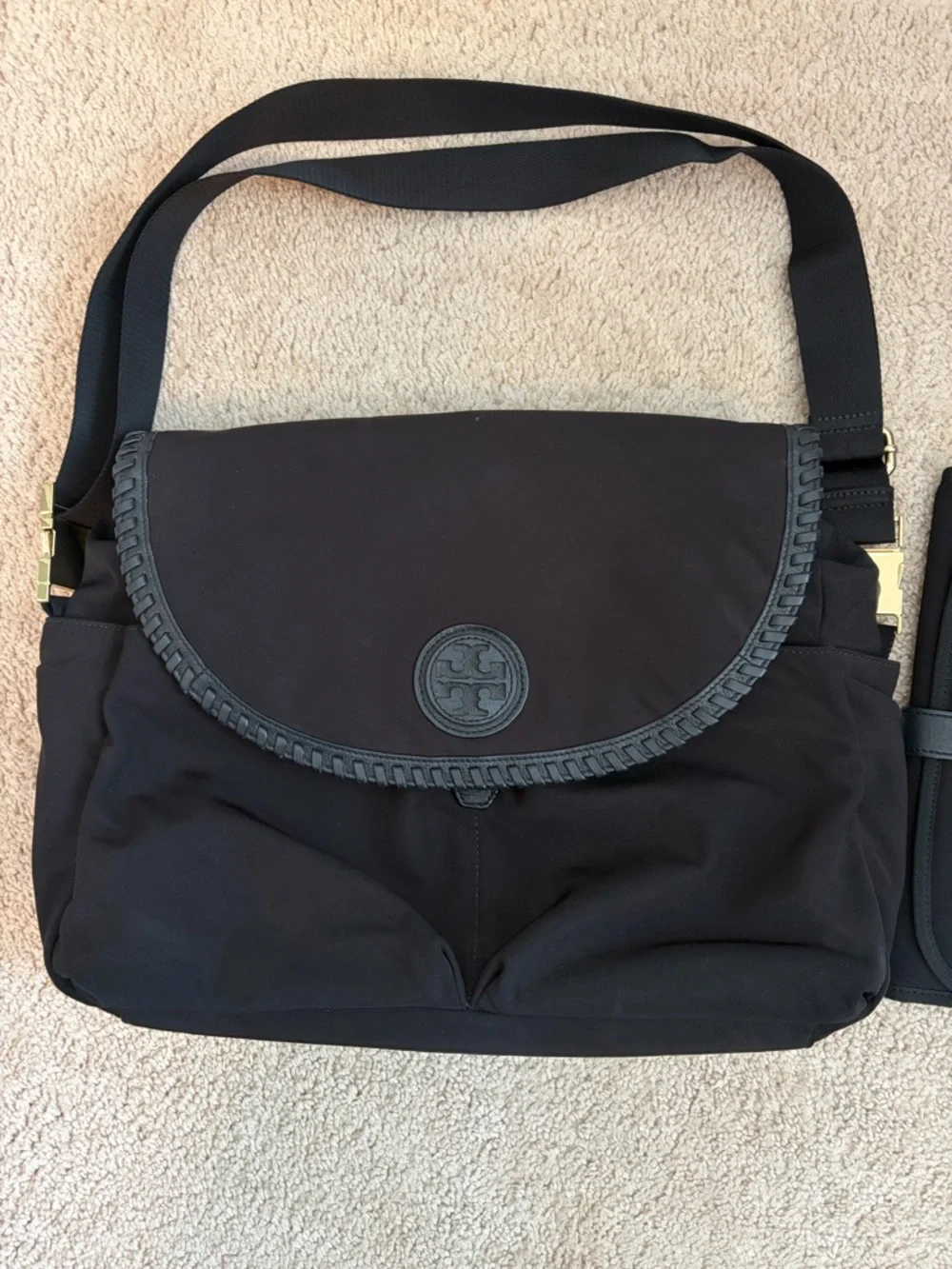 Tory Burch chic tote